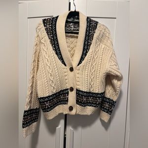 Zara Knitted Cardigan